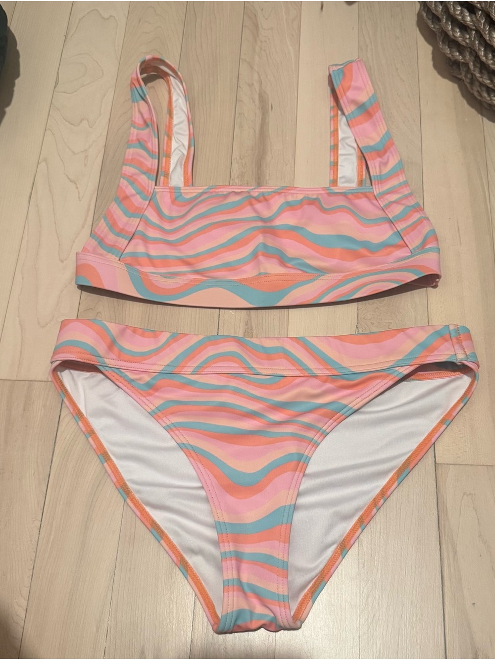 Billibong Girls Sorbet Dreamz Bikini Set (Discontinued)
